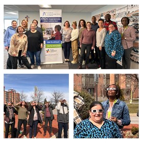 journée pédagogique en présentiel des membres de l'AAV