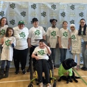 folie furieuse pour les élèves de l'AAV